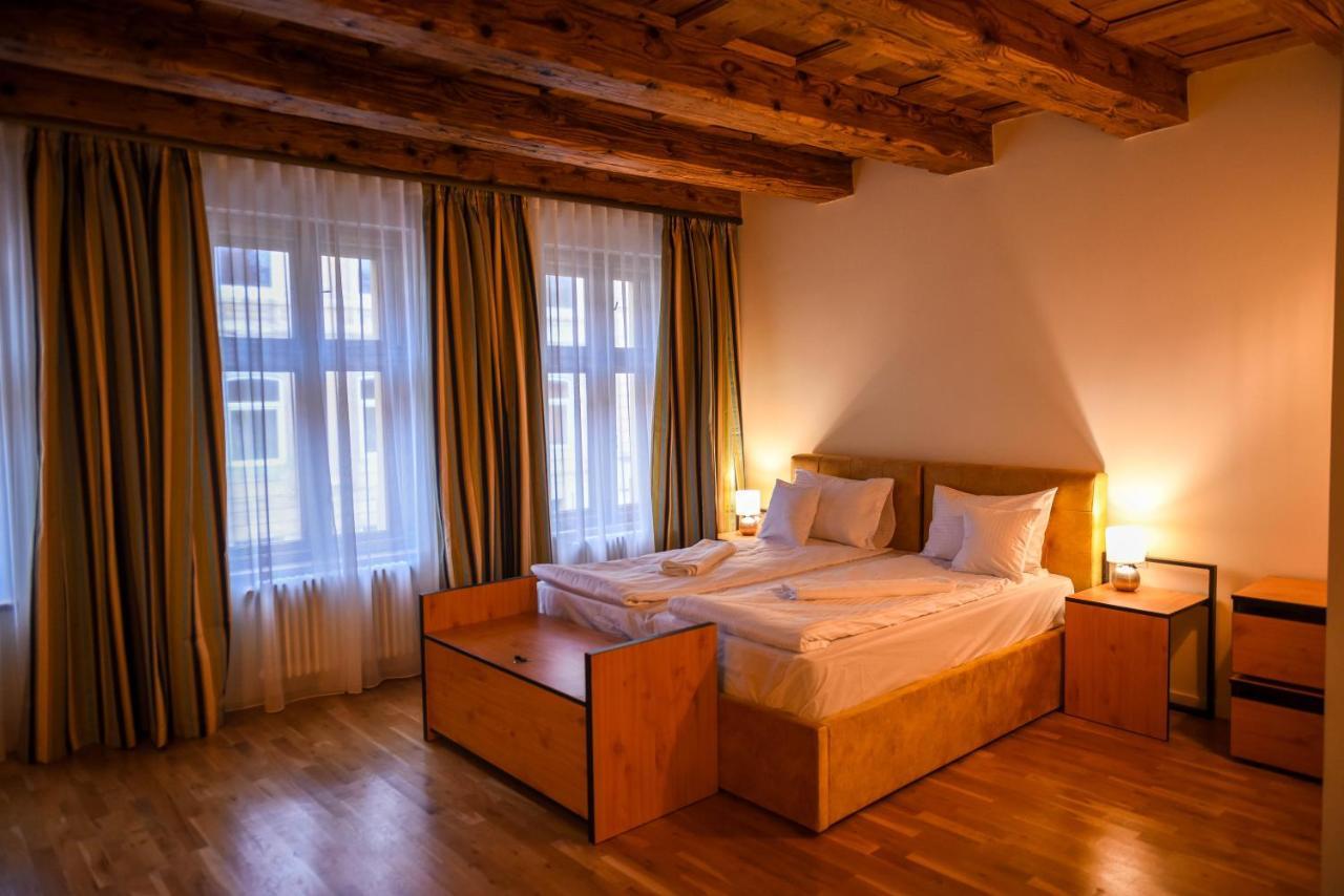 Schloss Apartments براشوف المظهر الخارجي الصورة